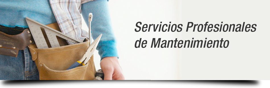 mantenimiento